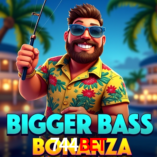 Bônus de Boas-vindas 744bet